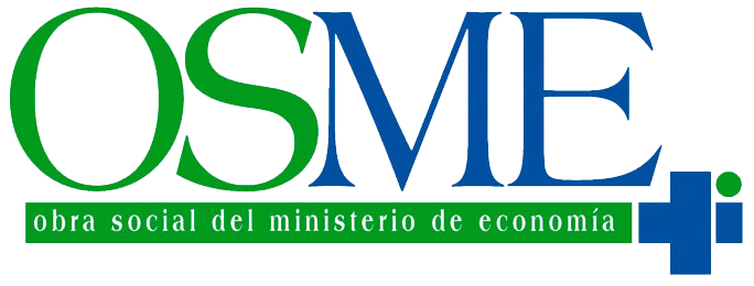 Logo de obra social OSME